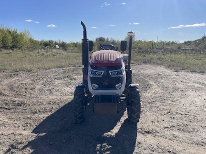 Минитрактор Xingtai 240 LX