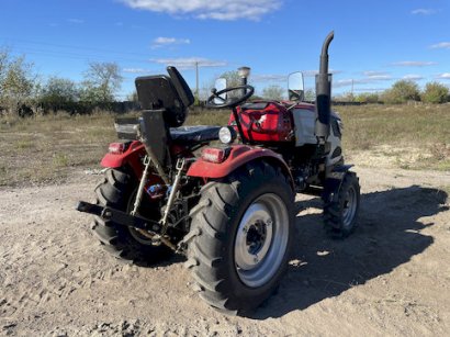 Минитрактор Xingtai 240 LX