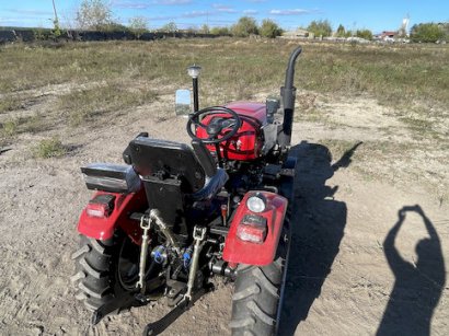 Минитрактор Xingtai 240 LX