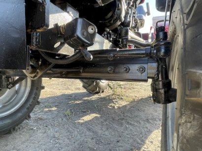 Минитрактор Xingtai 240 LX