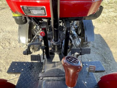 Минитрактор Xingtai 240 LX