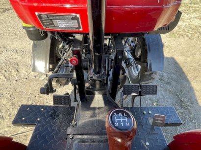 Минитрактор Xingtai 240 LX