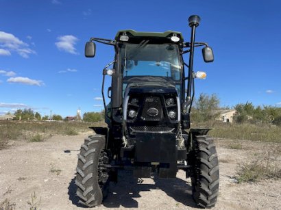 Минитрактор KENTAVR 404 SC с кабиной