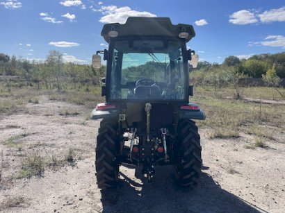 Минитрактор KENTAVR 404 SC с кабиной