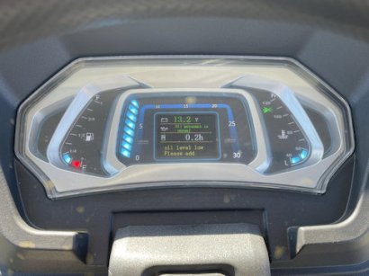 Минитрактор KENTAVR 404 SC с кабиной