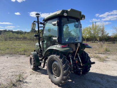 Минитрактор KENTAVR 404 SC с кабиной