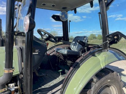 Минитрактор KENTAVR 404 SC с кабиной