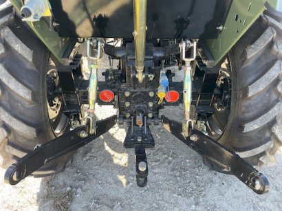 Минитрактор KENTAVR 404 SC с кабиной