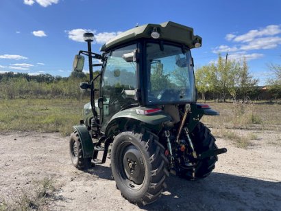 Минитрактор KENTAVR 404 SC с кабиной