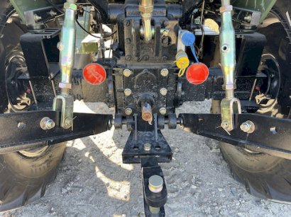 Минитрактор KENTAVR 404 SC с кабиной