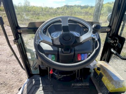 Минитрактор KENTAVR 404 SC с кабиной