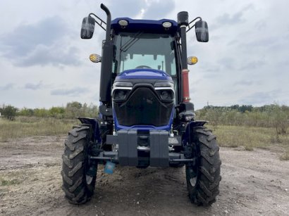 Мінітрактор Файтер Т-404СRD