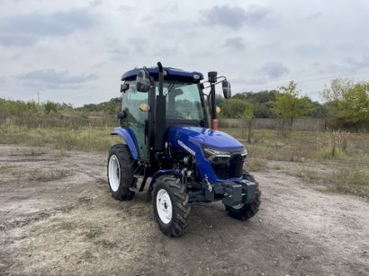 Мінітрактор Файтер Т-404СRD