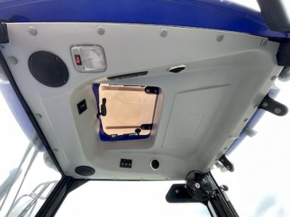 Мінітрактор Файтер Т-404СRD