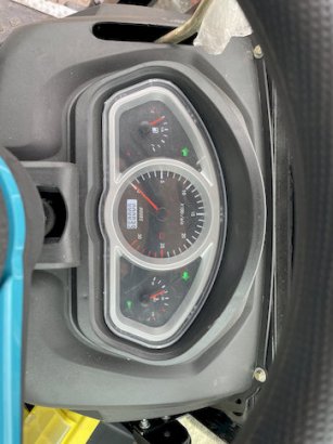 Мінітрактор Файтер Т-404СRD