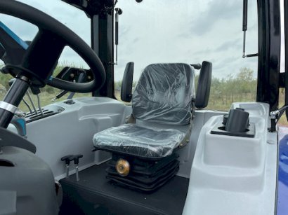 Мінітрактор Файтер Т-404СRD