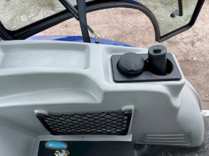 Мінітрактор Файтер Т-404СRD