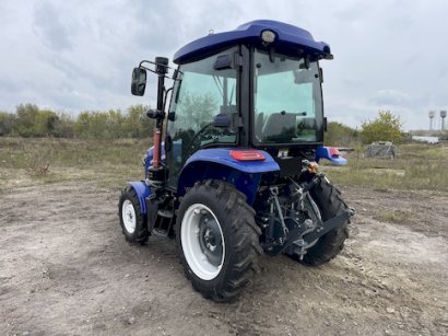 Мінітрактор Файтер Т-404СRD