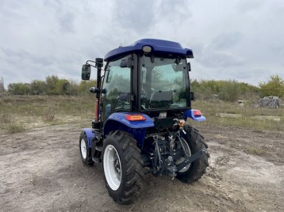 Мінітрактор Файтер Т-404СRD