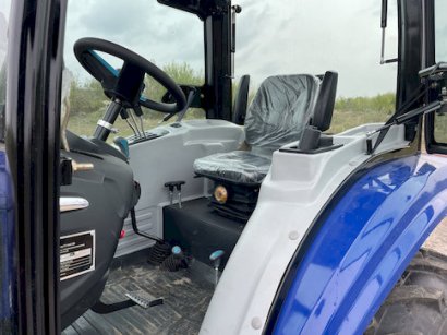 Мінітрактор Файтер Т-404СRD