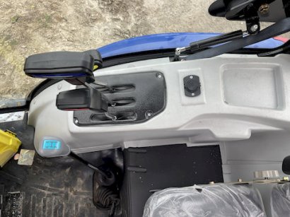 Мінітрактор Файтер Т-404СRD