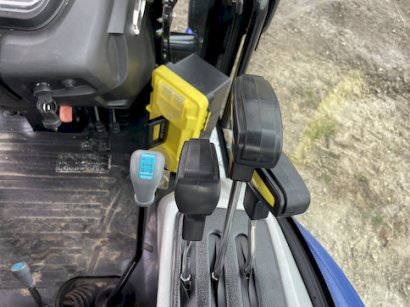 Мінітрактор Файтер Т-404СRD