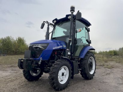 Минитрактор Файтер Т-254C