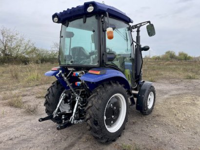 Минитрактор Файтер Т-254C