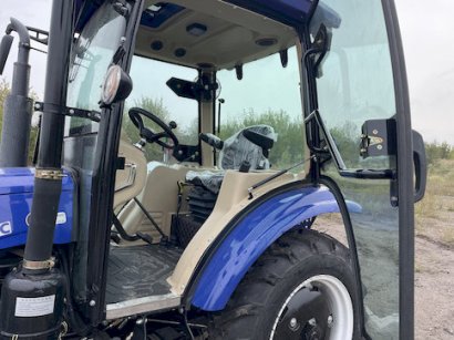 Минитрактор Файтер Т-254C