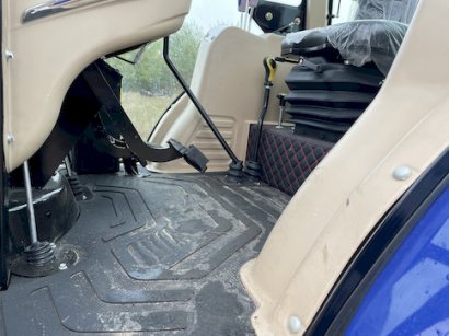 Минитрактор Файтер Т-254C