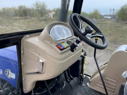 Минитрактор Файтер Т-254C