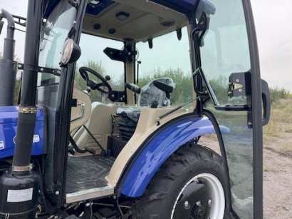 Минитрактор Файтер Т-254C