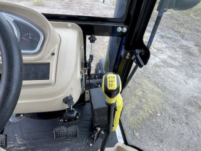 Минитрактор Файтер Т-254C