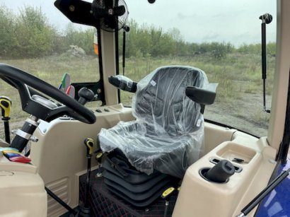 Минитрактор Файтер Т-254C