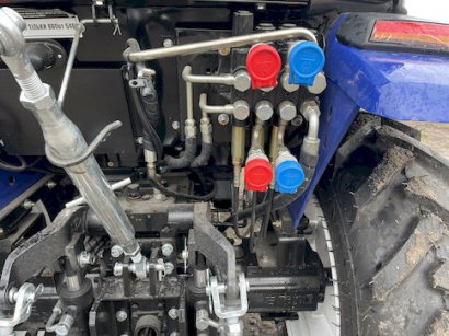 Минитрактор Файтер Т-254C