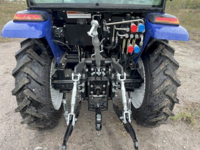 Минитрактор Файтер Т-254C