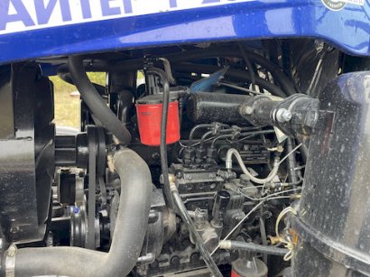 Минитрактор Файтер Т-254C