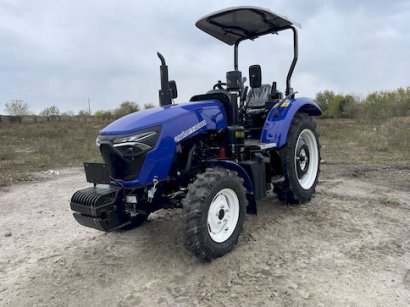 Минитрактор Файтер Т-404RD 