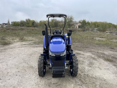 Минитрактор Файтер Т-404RD 