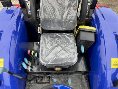 Минитрактор Файтер Т-404RD 