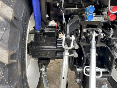 Минитрактор Файтер Т-404RD 