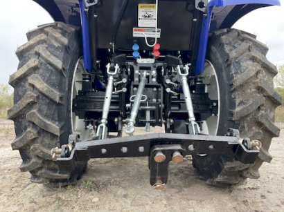 Минитрактор Файтер Т-404RD 