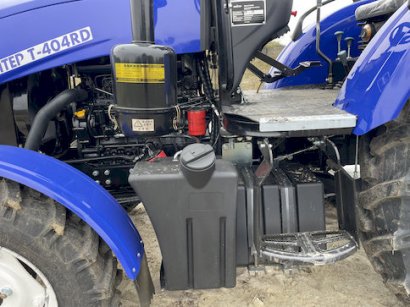 Минитрактор Файтер Т-404RD 