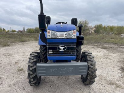 Минитрактор SHIFENG SF-244 BFU
