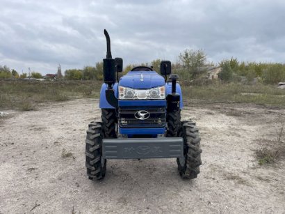 Минитрактор SHIFENG SF-244 BFU