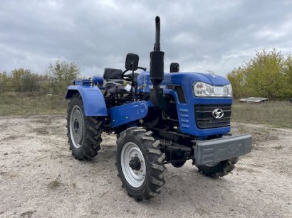 Минитрактор SHIFENG SF-244 BFU