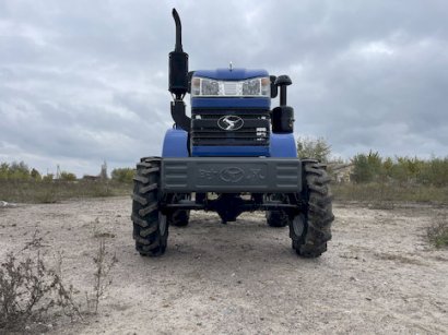Минитрактор SHIFENG SF-244 BFU