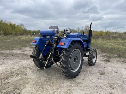 Минитрактор SHIFENG SF-244 BFU