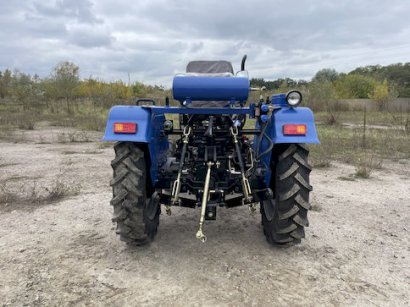 Минитрактор SHIFENG SF-244 BFU
