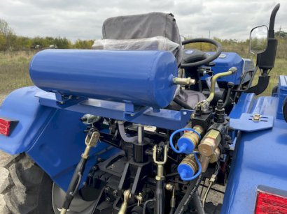 Минитрактор SHIFENG SF-244 BFU